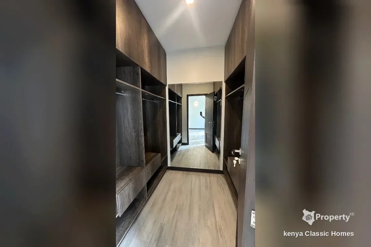 3-Bedroom Apartment for Rent in Riverside @Ksh. 250K - Image 1