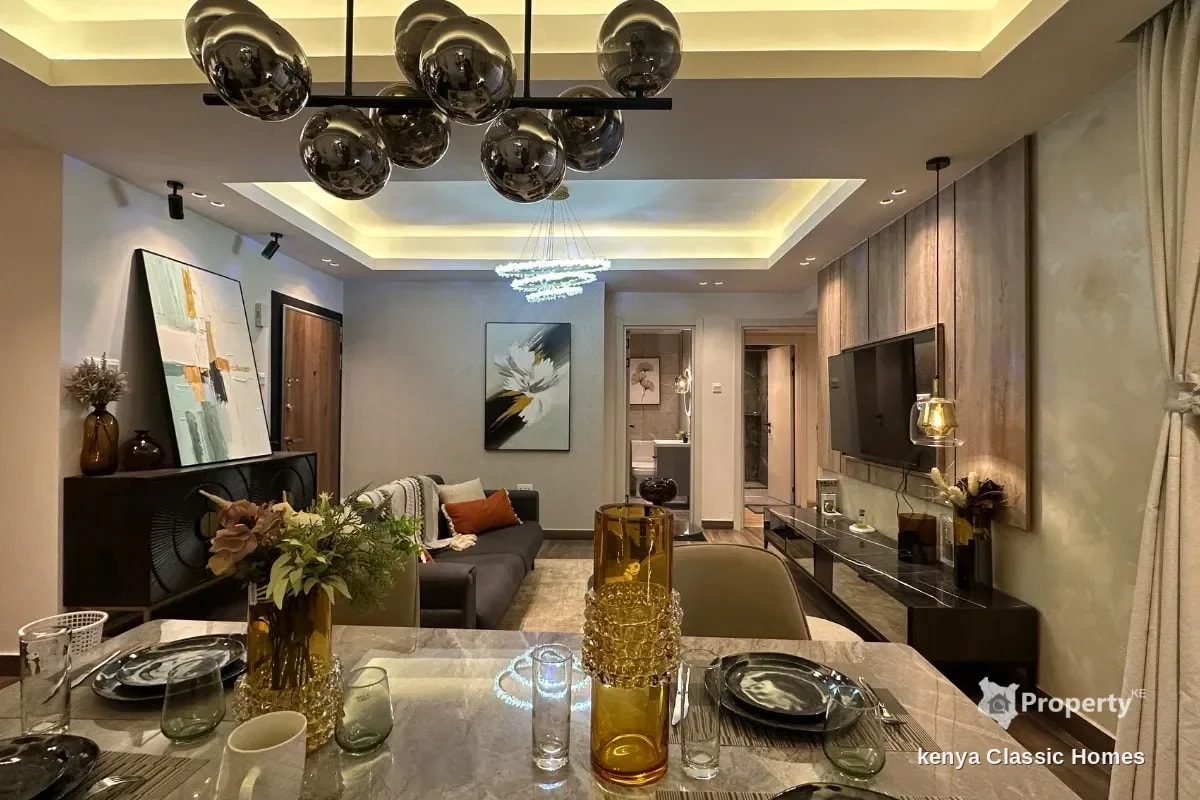 2-Bedroom Apartments for Sale in Lavington from @Ksh. 15M - Image 1