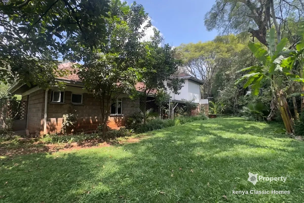 4-Bedroom Mansion for Rent in Lavington @Ksh. 280K - Image 1