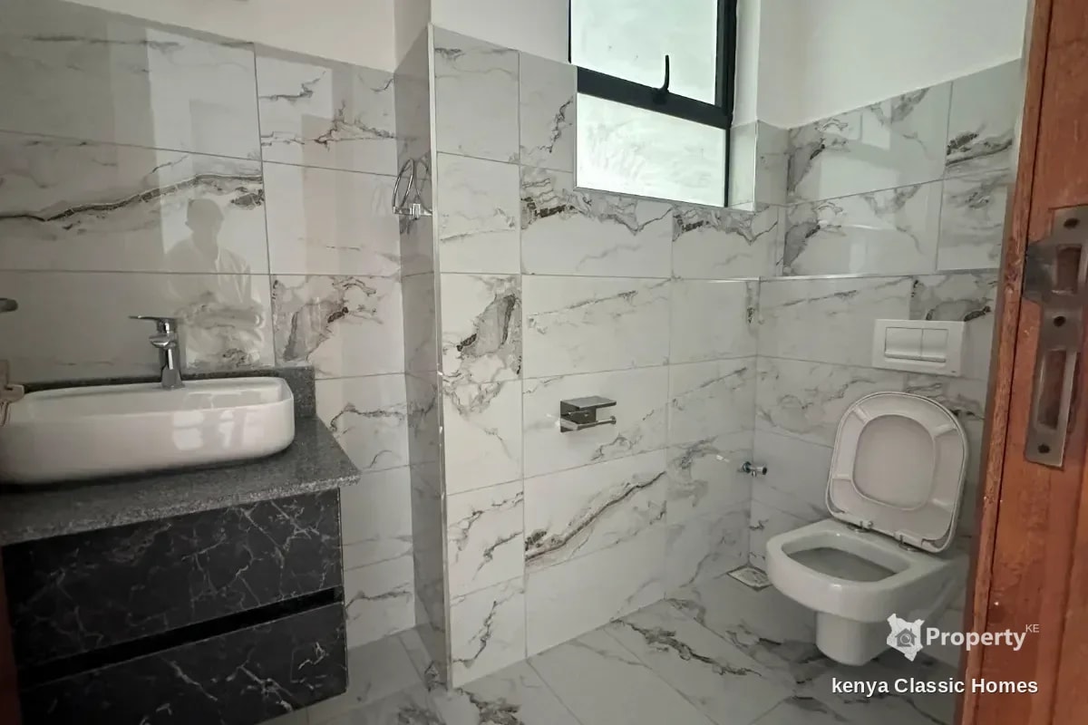 2-Bedroom Apartment for Rent in Kilimani @Ksh. 90K - Image 1