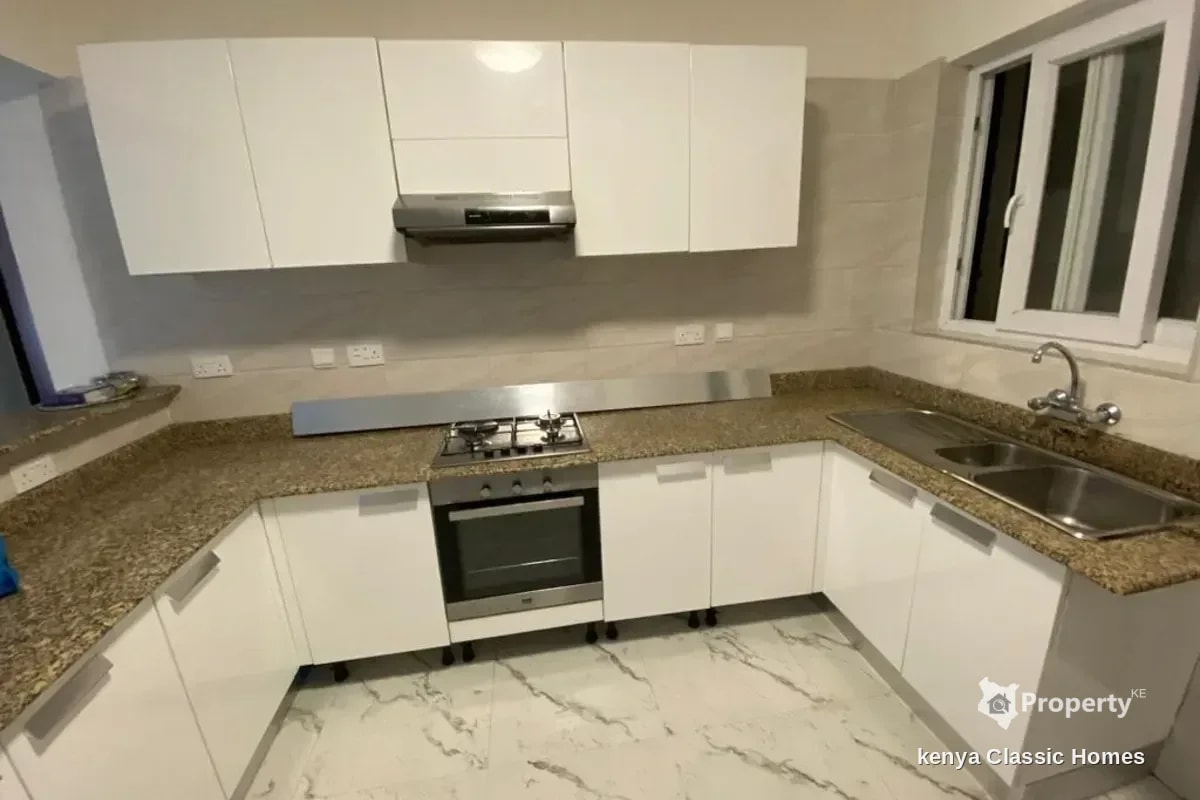 2-Bedroom Apartment with DSQ for Rent in Nairobi - Image 1