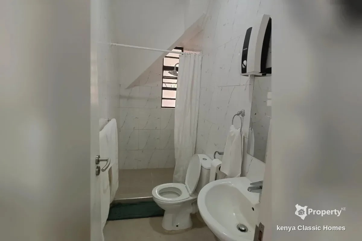 Furnished 1-Bedroom Apartment for Rent in Karen near Huria @Ksh. 100k - Image 1