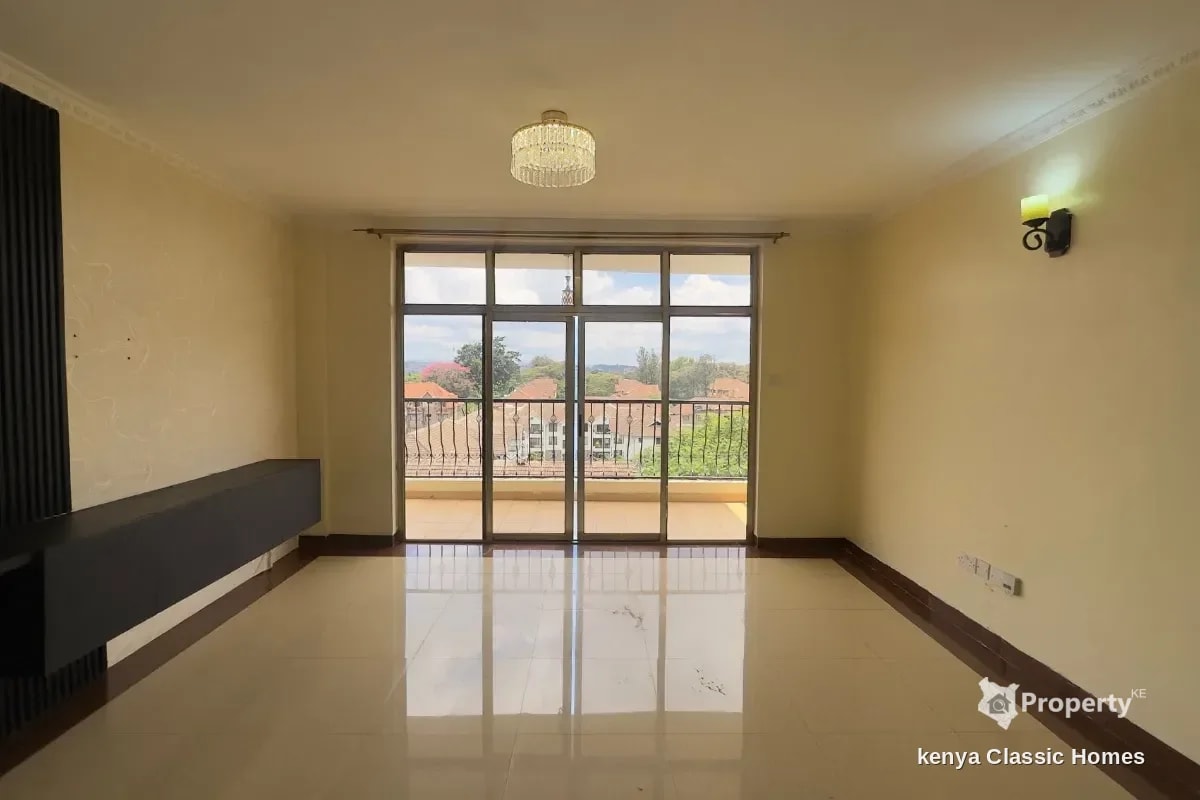 3-Bedroom Apartment plus DSQ for Sale in Lavington - Image 1