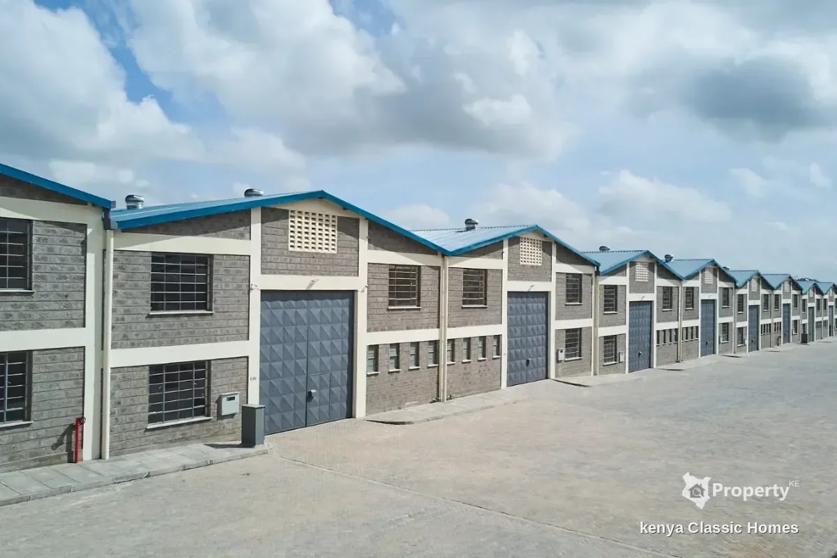 Warehouse for Sale in Athi River @KES 26M - Image 1