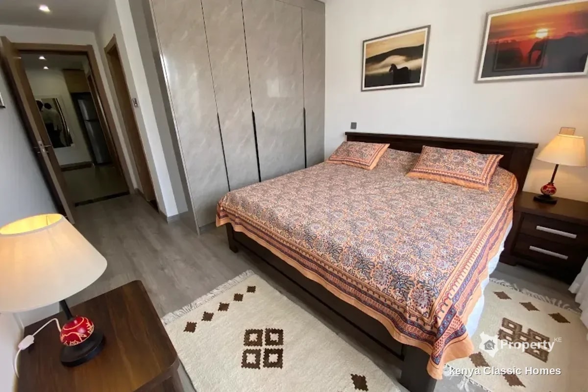 Executive Furnished 3-Bedroom All Ensuite + DSQ for Rent from Ksh. 330,000/month - Image 1