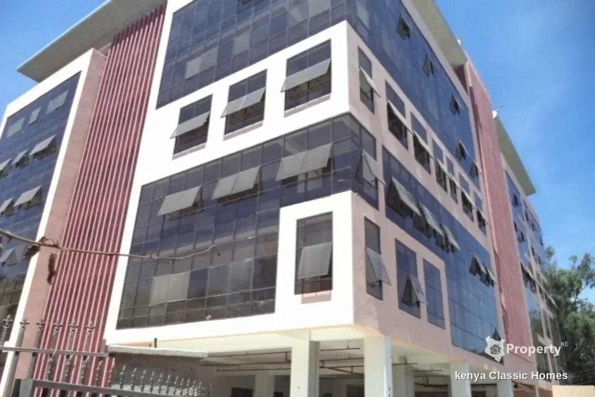 Office Space for Sale & Rent in Kilimani - Image 1