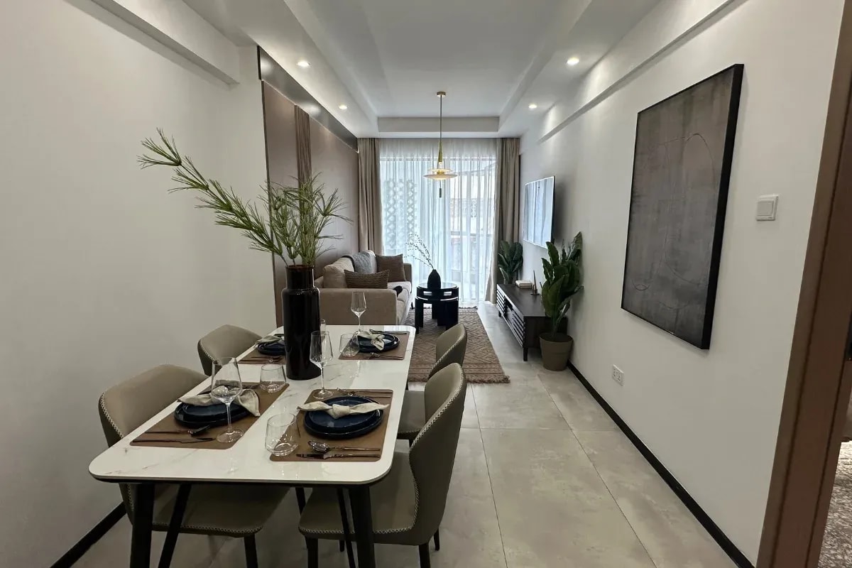 1-Bedroom Apartment for Sale in Lavington from @Ksh. 6M - Image 1