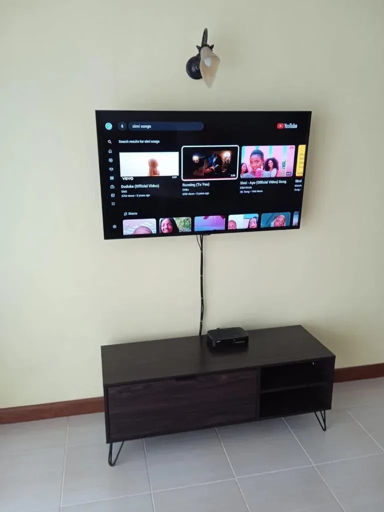 FOR RENT | KILELESHWA, NAIROBI 🏡 Fully Furnished 3-Bedroom Apartment + DSQ 💰 Rent: Kshs 170,000 per month - Image 1