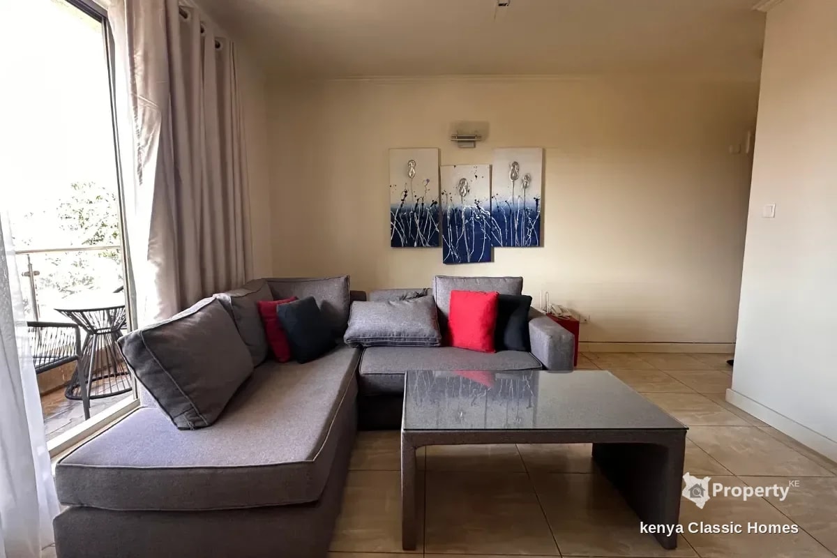 Serviced Apartment for Rent in Kilimani - Image 1