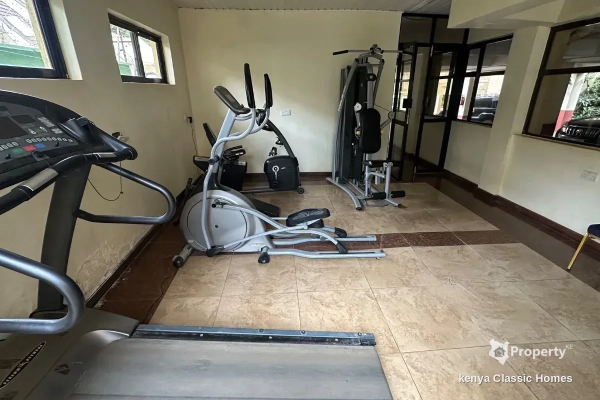 3-Bedroom Apartment plus DSQ for Rent in Lavington @Ksh. 135K - Image 1