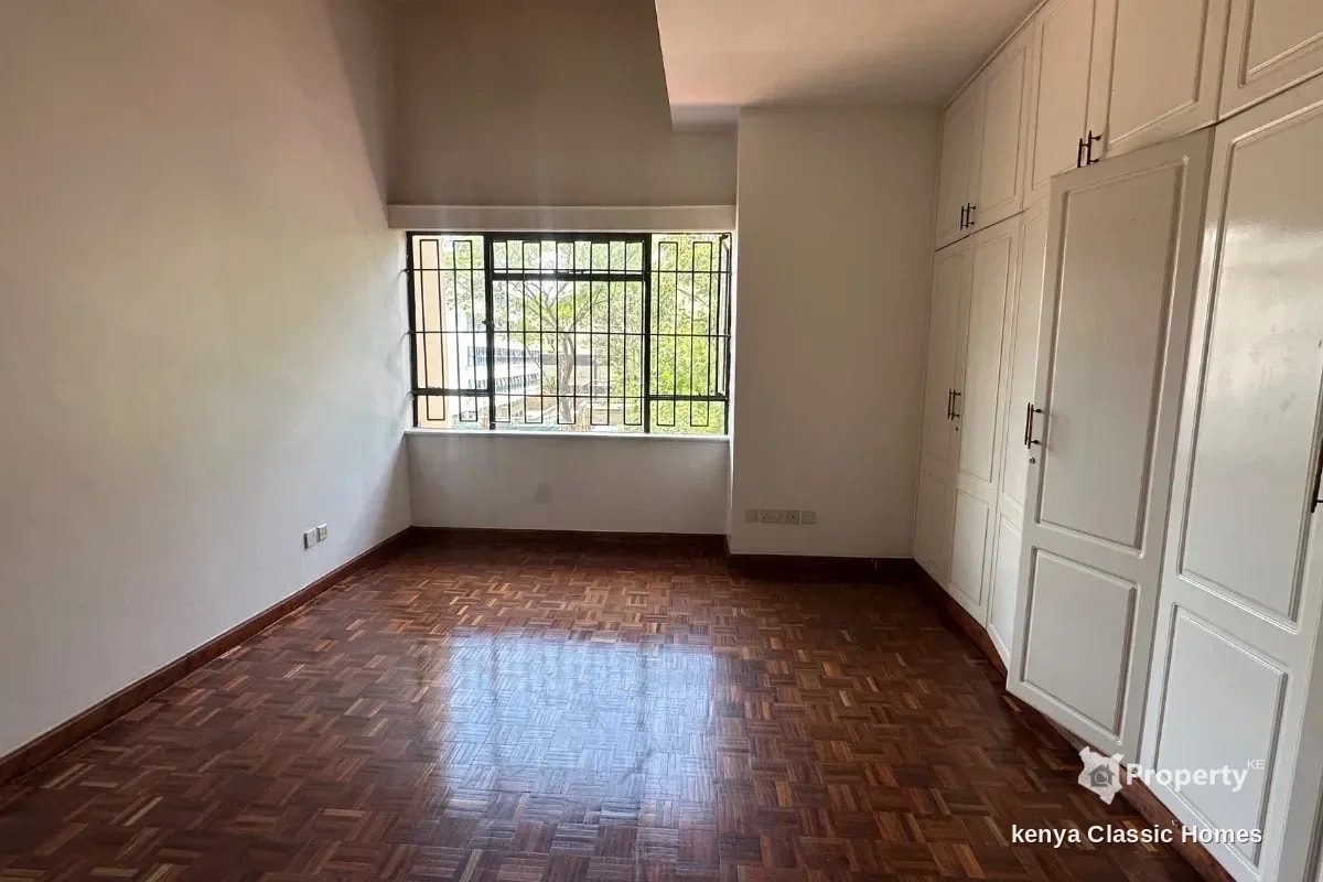 Furnished & Serviced 3-Bedroom Apartment for Rent in Lavington @KES 360K - Image 1