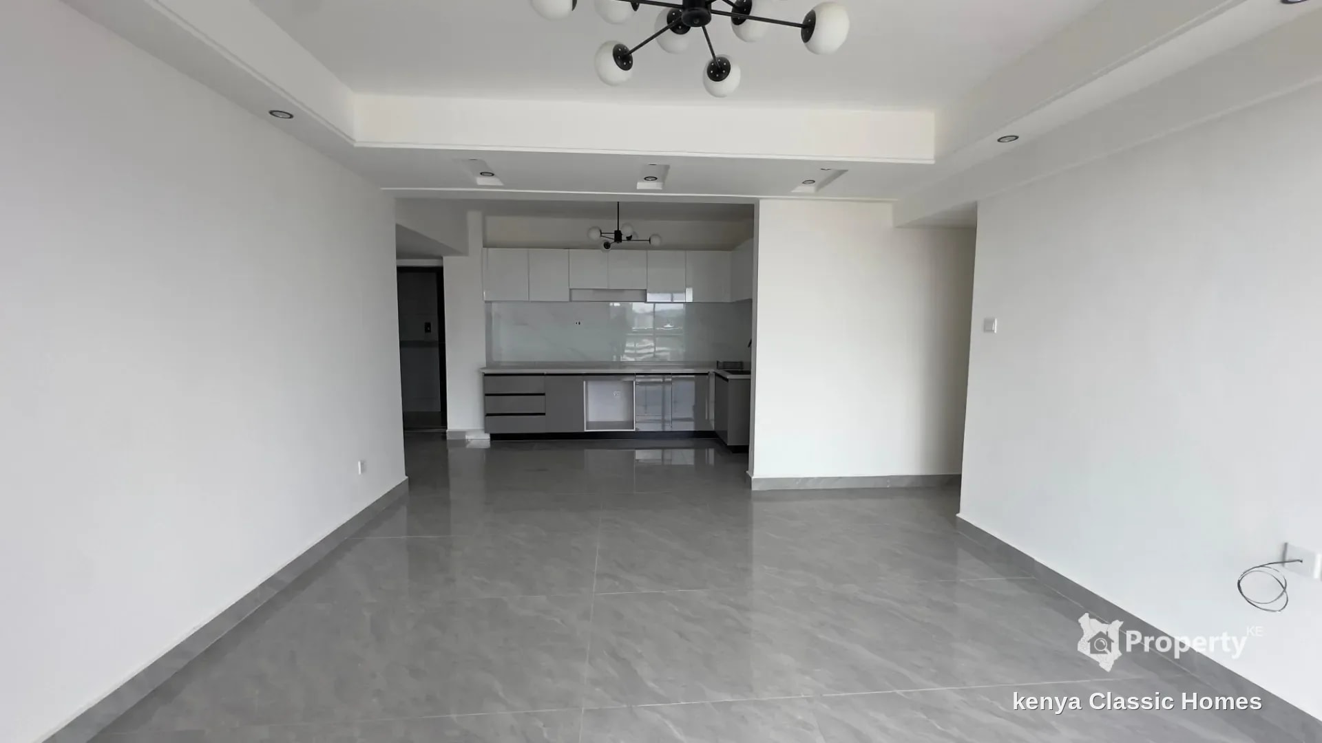 3-Bedroom Apartment for Rent – Westlands @Ksh. 130,000 - Image 1