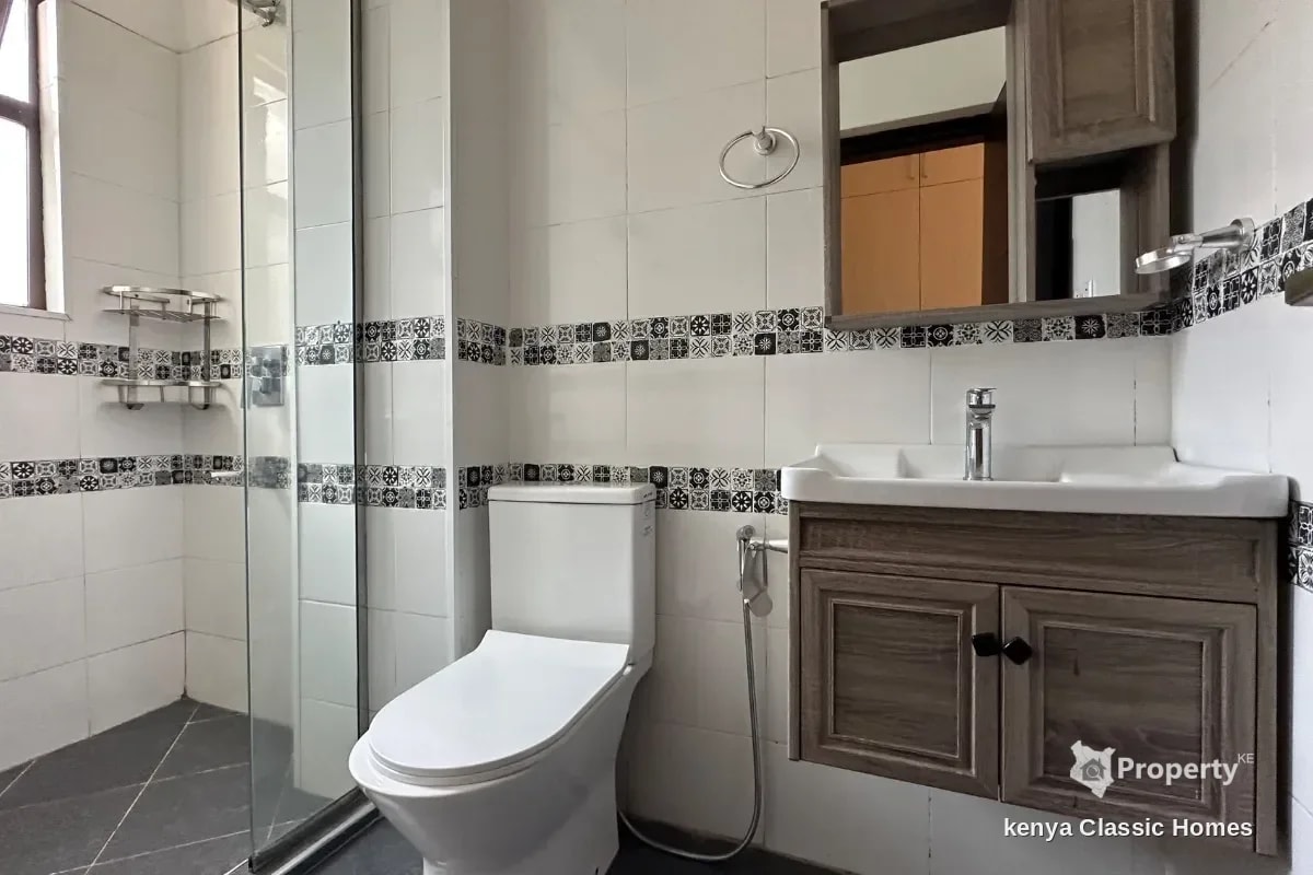 1-Bedroom Apartment for Rent in Kilimani @Ksh. 50K - Image 1