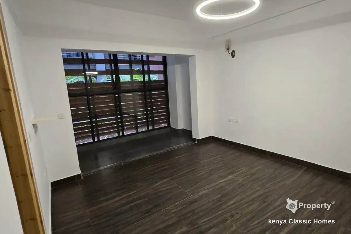 3-Bedroom Apartment with SQ for Rent in Kileleshwa @Ksh. 180k - Image 1