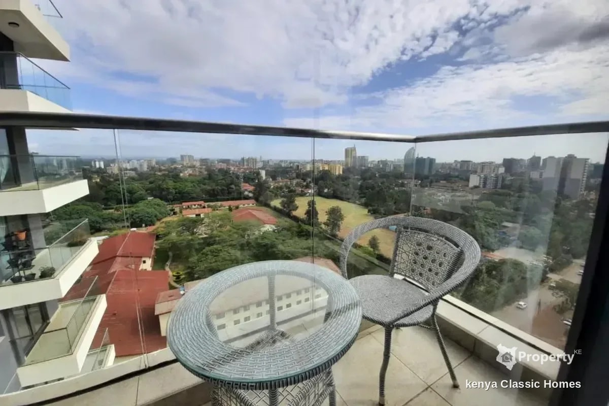 Fully Furnished 2-Bedroom Apartment for Rent in Kilimani - Image 1