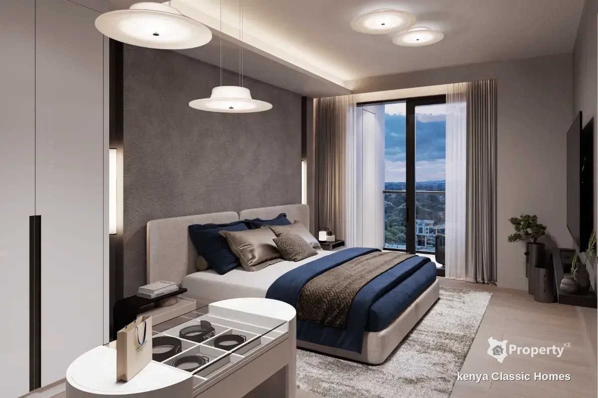 Luxury Apartments for Sale in Westlands from @Ksh. 8.5M - Image 1