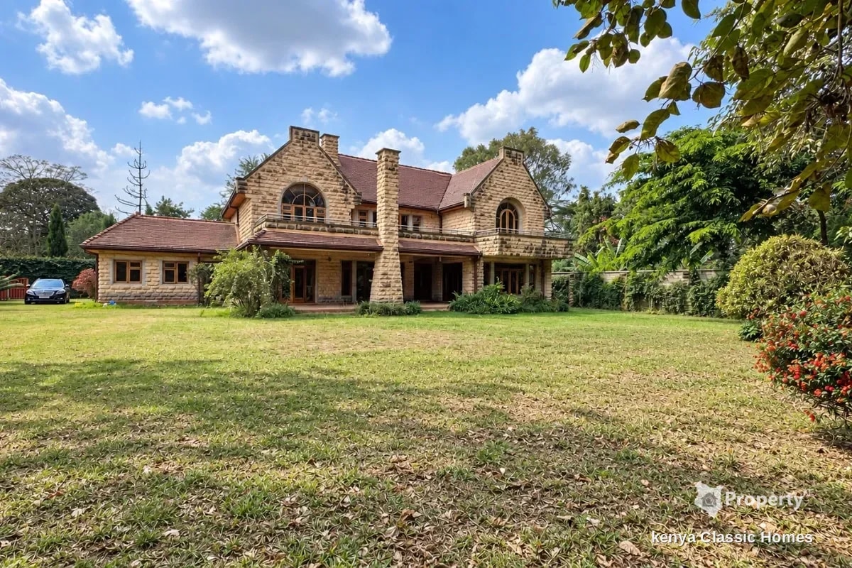5 Bedroom Townhouses for Sale at Karen - Image 1