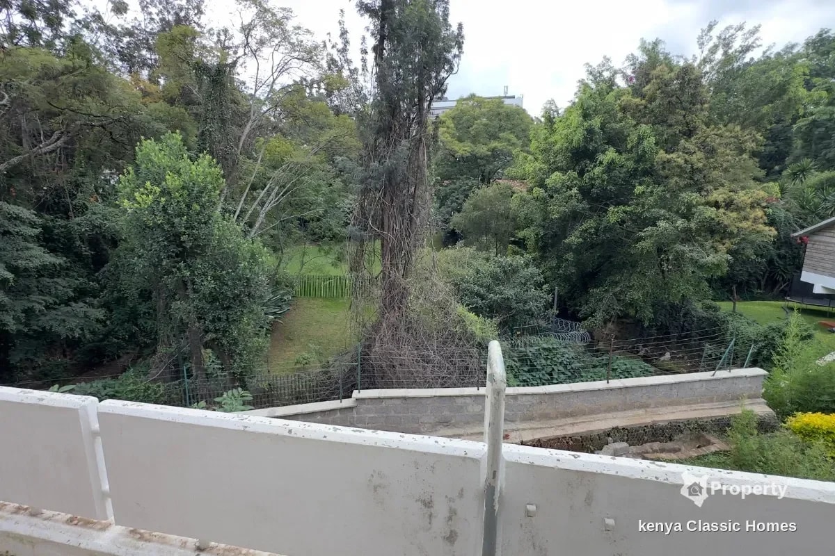 4-Bedroom Townhouse plus DSQ for Rent in Kileleshwa @Ksh. 220k - Image 1