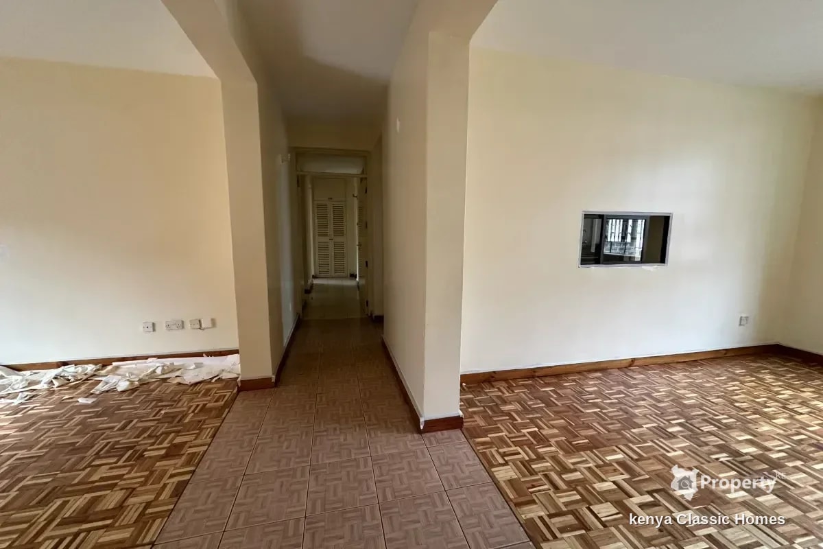 3-Bedroom Apartment for Rent in Kileleshwa from Ksh. 86k per Month - Image 1
