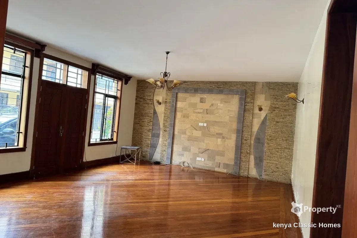 5-Bedroom Townhouse for Sale in Lavington @Ksh. 70M - Image 1