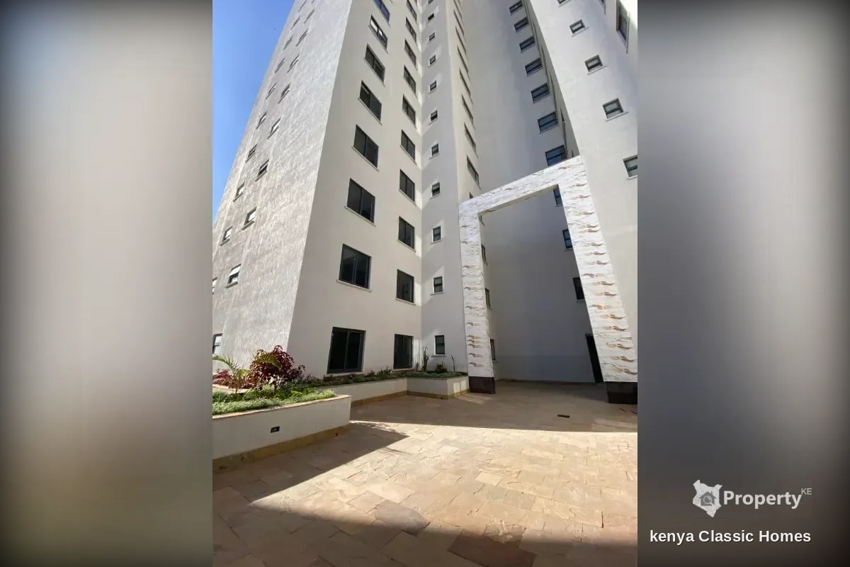3-Bedroom Apartment to Let in Kileleshwa for Ksh. 180,000 - Image 1