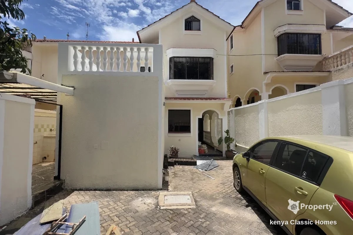 5-Bedroom Villa for Rent in Lavington from Ksh. 200K - Image 1