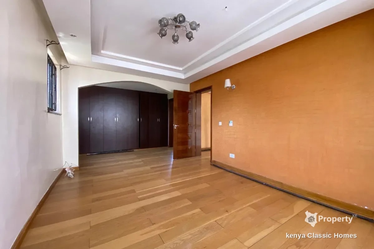 4-Bedroom Townhouse for Rent in Lavington - Image 1