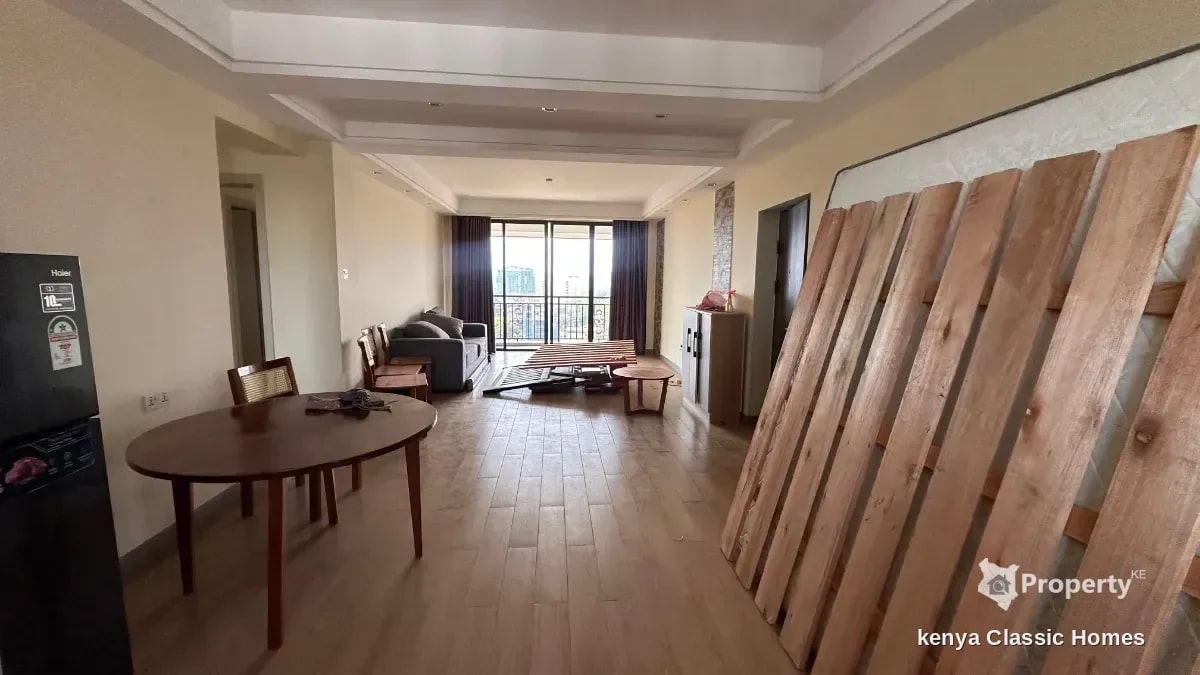 2-Bedroom Apartment for Rent in Kileleshwa from Ksh. 75K - Image 1