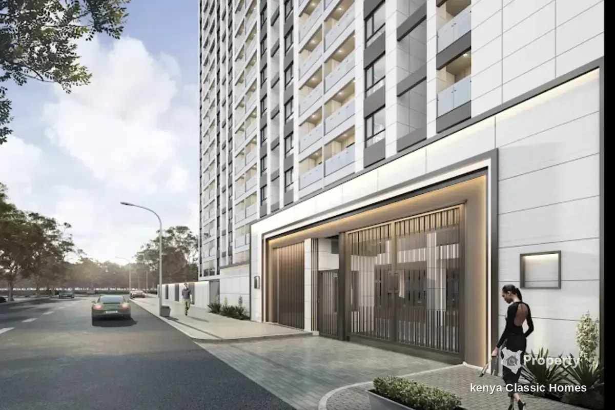1 & 2-Bedroom Apartments for Sale in Riverside Drive, Nairobi from @Ksh. 6.8M - Image 1