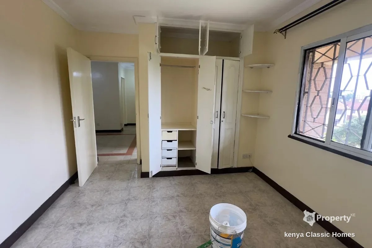 3-Bedroom Apartment for Rent in Kileleshwa @Ksh. 85K - Image 1