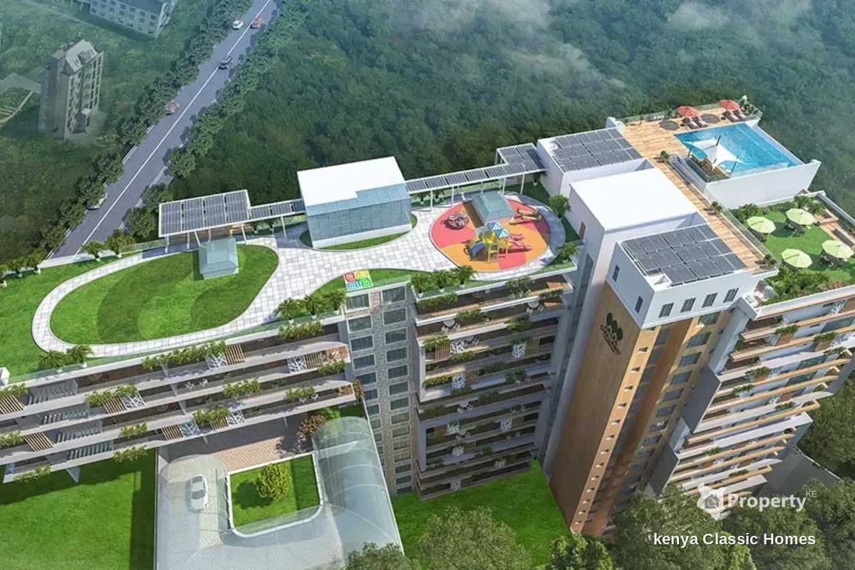 Luxury 3 & 4 Bedroom Apartments for Sale & Rent in Westlands - Image 1