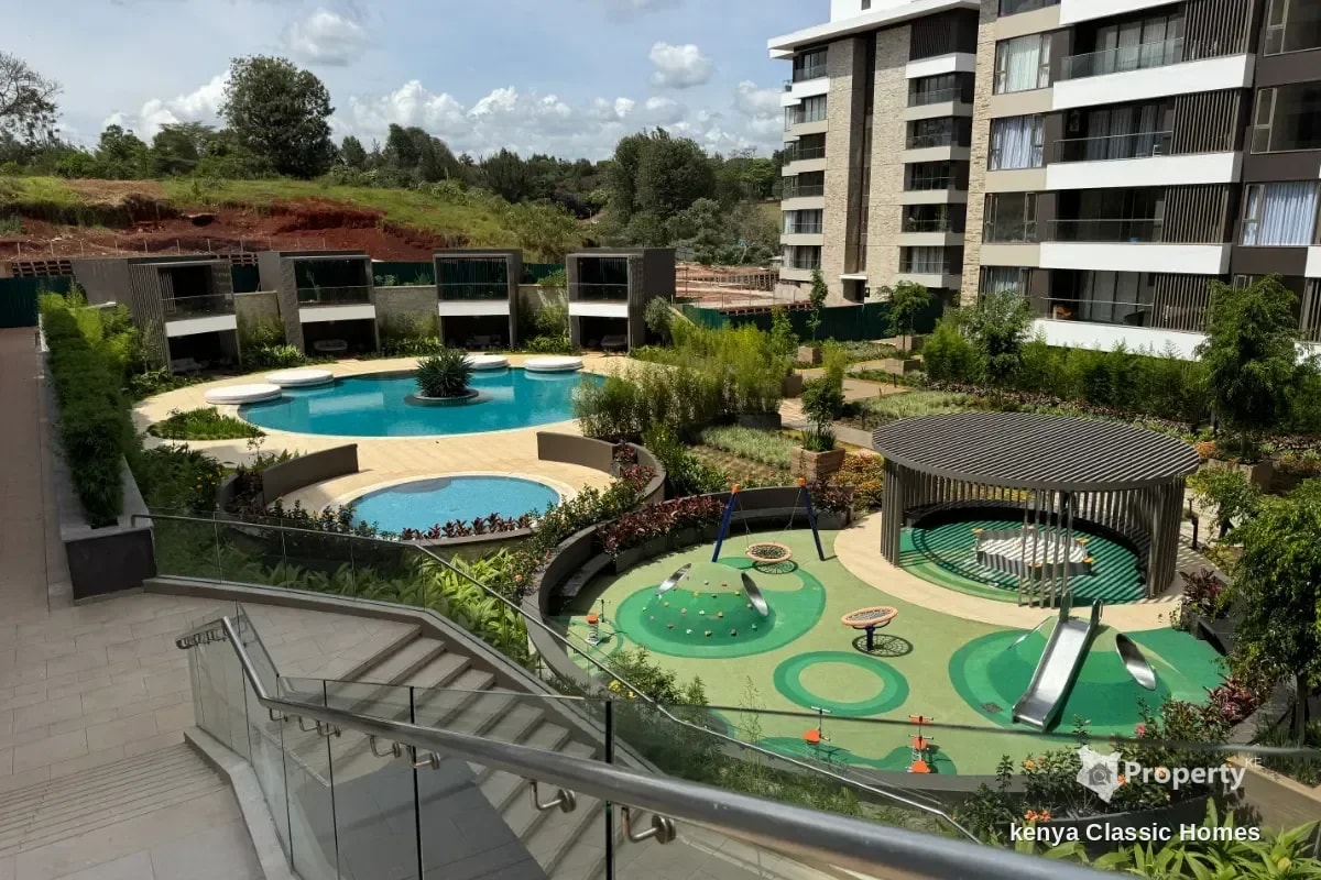 Spacious 1-Bedroom Fully Furnished Apartment in Westlands - Image 1