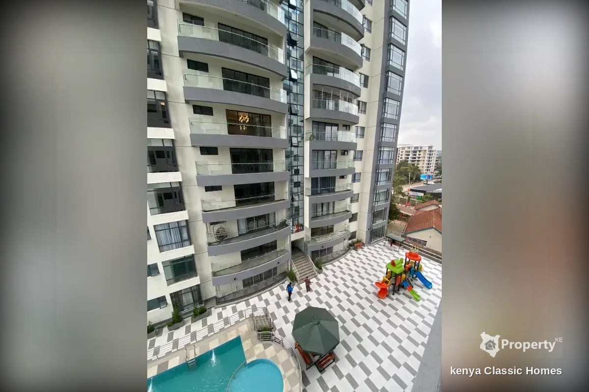 🏡 Diamond Oak Residency – 3 & 4 Bedroom Apartments for Sale & Rent in Kileleshwa, Nairobi - Image 1