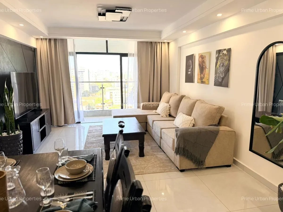 Modern 3 Bed Apartment in Kilimani - Image 1