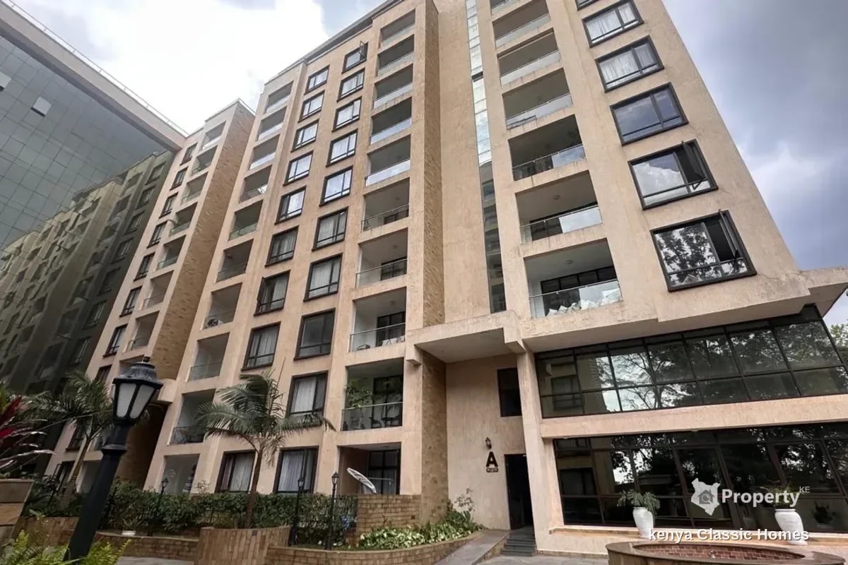 2-Bedroom Apartment for Rent in Kilimani from Ksh. 120k - Image 1