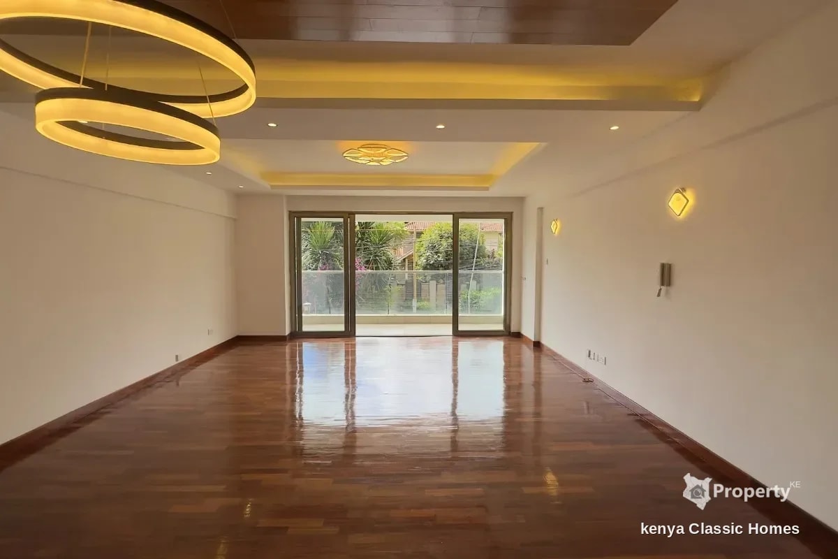 3-Bedroom All Ensuite with DSQ in Lavington @ Ksh. 120K - Image 1