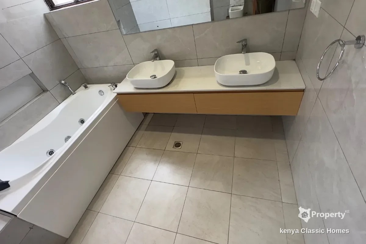4-Bedroom Penthouse Apartment for Rent in Kileleshwa @Ksh. 300K - Image 1