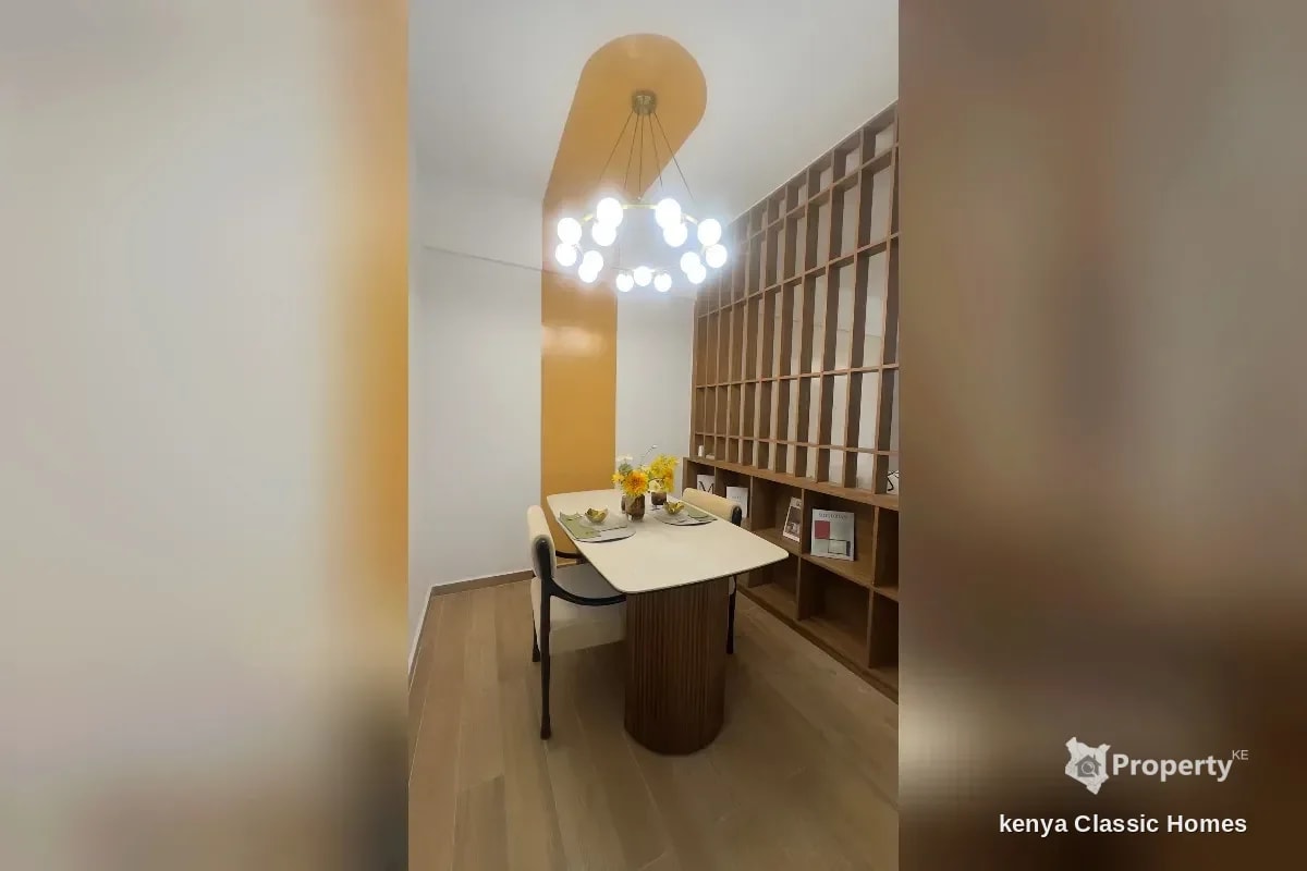 1-Bedroom Apartment for Sale in Lavington from Ksh. 7M - Image 1