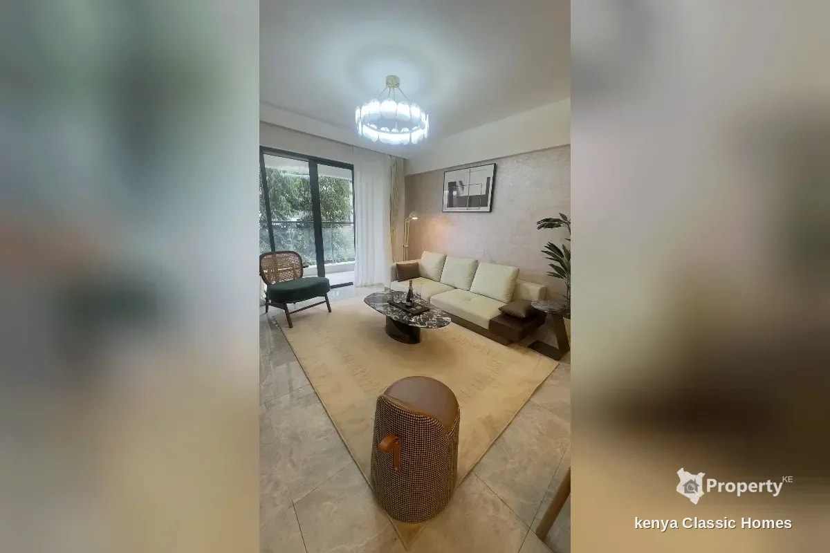 3-Bedroom Apartment for Sale in Lavington from @Ksh. 14M - Image 1