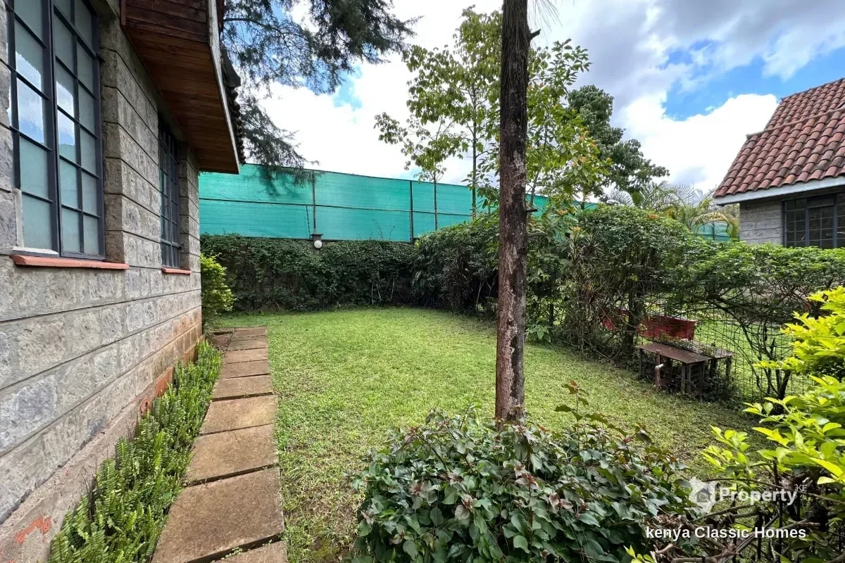 4-Bedroom Townhouse for Sale in Lavington - Image 1