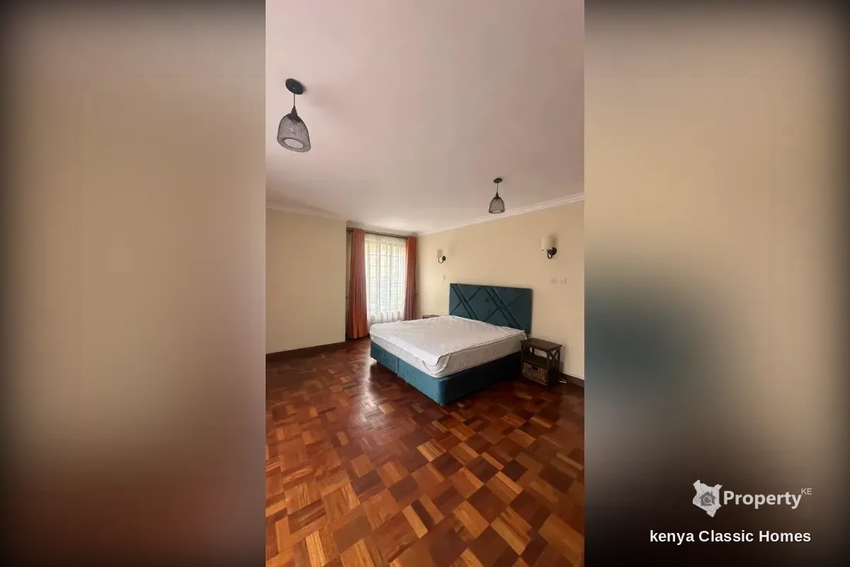 Fully Furnished 5-Bedroom Townhouse for Rent in Lavington @ USD 2,400/Month - Image 1