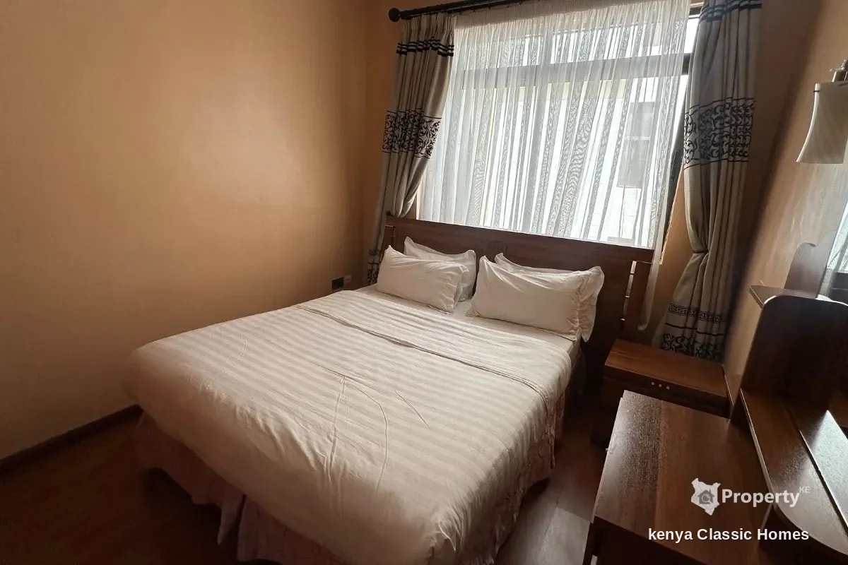 2-Bedroom Furnished Apartment in Westlands @Ksh. 150,000 - Image 1