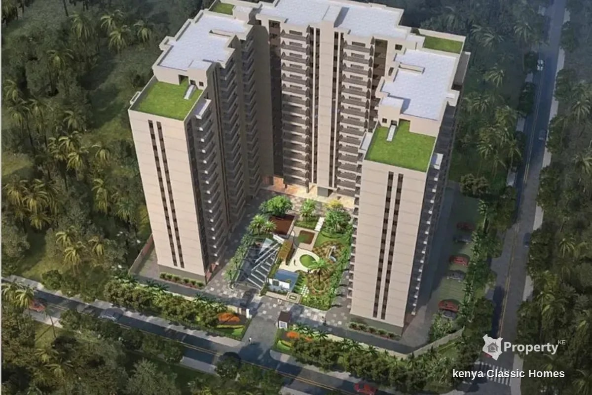 🏙️ Bahari Homes Residency Kilimani – 2 & 3 Bedroom Apartments for Sale in Nairobi - Image 1