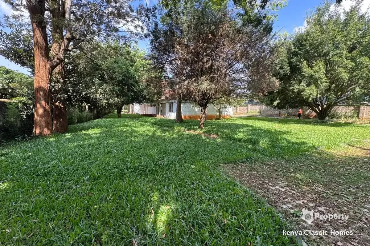 0.72-Acre Freehold Land for Sale in Lavington @Ksh. 340M - Image 1