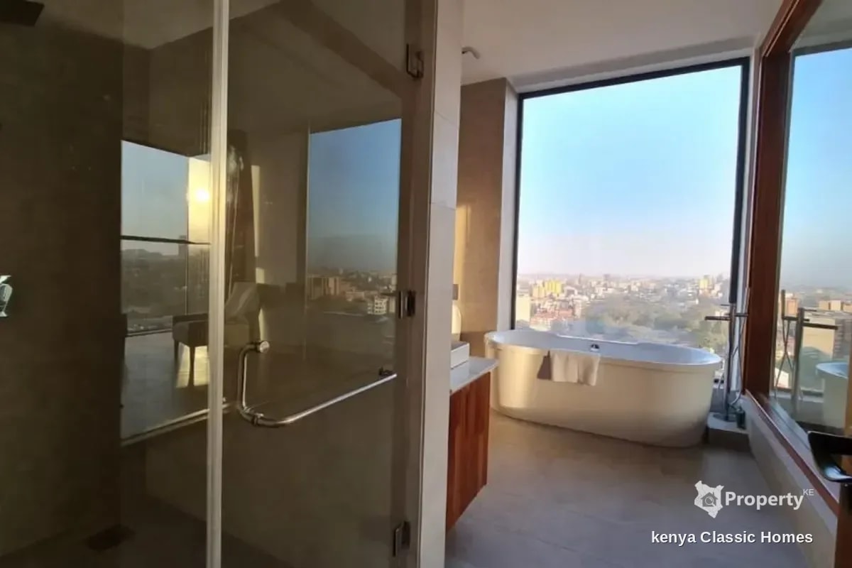 Fully Furnished & Serviced Studio Apartment for Rent – USD 1,500/Month - Image 1