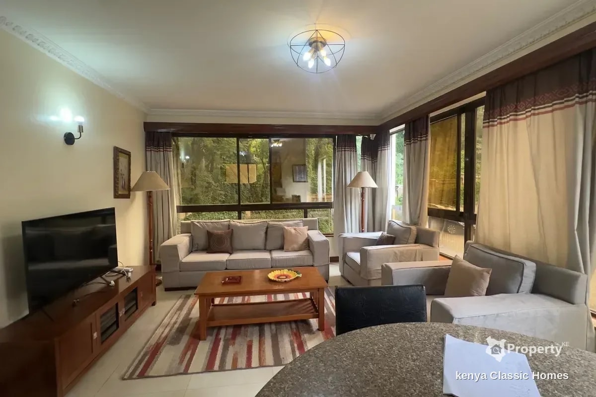 1-Bedroom Furnished Apartment for Sale @ Ksh. 120,000 - Image 1