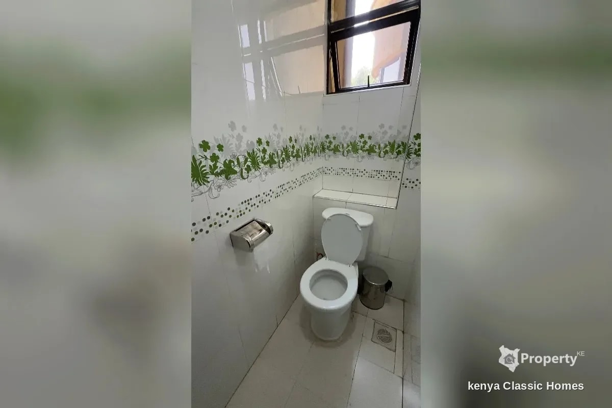 1-Bedroom Furnished Apartment in Westlands @130k - Image 1