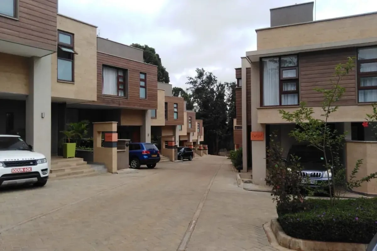 4-Bedroom Luxury Villa for Sale in Lavington from Ksh. 65M - Image 1