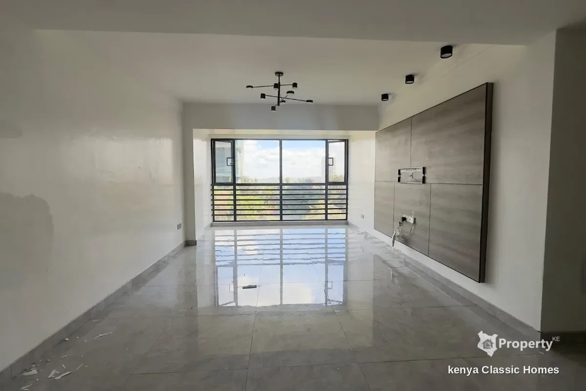 3-Bedroom Apartment for Rent in Kilimani from @Ksh. 120K - Image 1