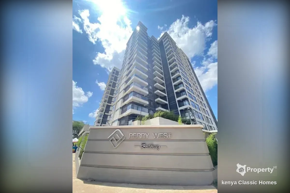 2-Bedroom All-Ensuite Apartment for Sale in Kilimani @USD 130k - Image 1